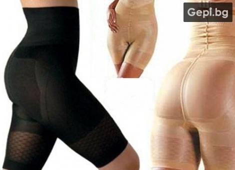 ПЛОСЪК КОРЕМ И ПОВДИГНАТО ДУПЕ С ЕЛАСТИЧЕН КЛИН ИЛИ БОДИ "SLIM&LIFT"