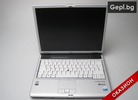 Лаптоп втора употреба Fujitsu LifeBook S7110
